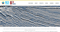 Desktop Screenshot of ncs-subsea.com